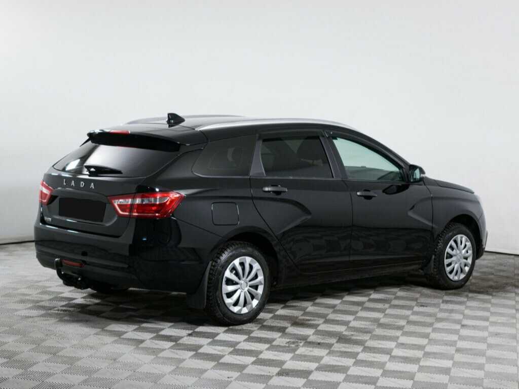 Продажа Б/У Лада (ВАЗ) Веста. Фото: #3