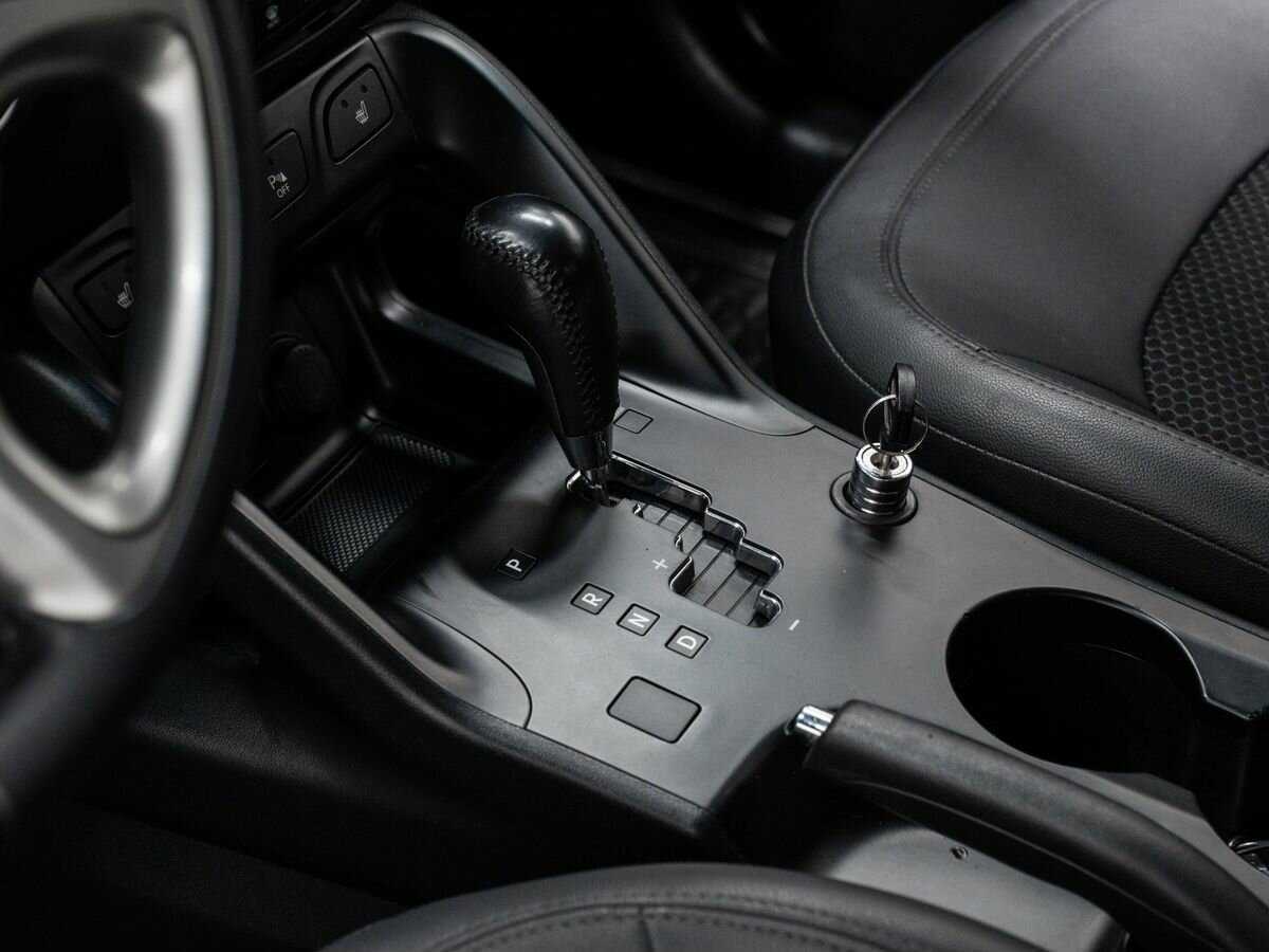 Продажа Б/У Хендай ай-икс35. Фото: #15