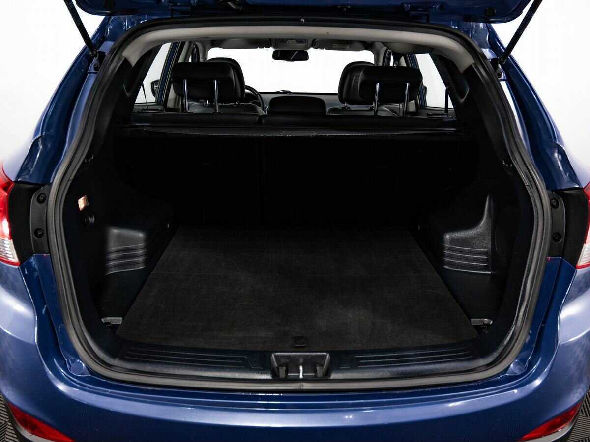 Продажа Б/У Хендай ай-икс35. Фото: #19