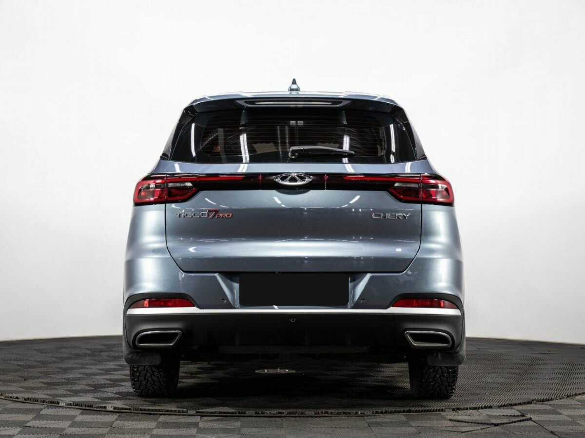 Продажа Б/У Чери Тигго 7 Про. Фото: #4