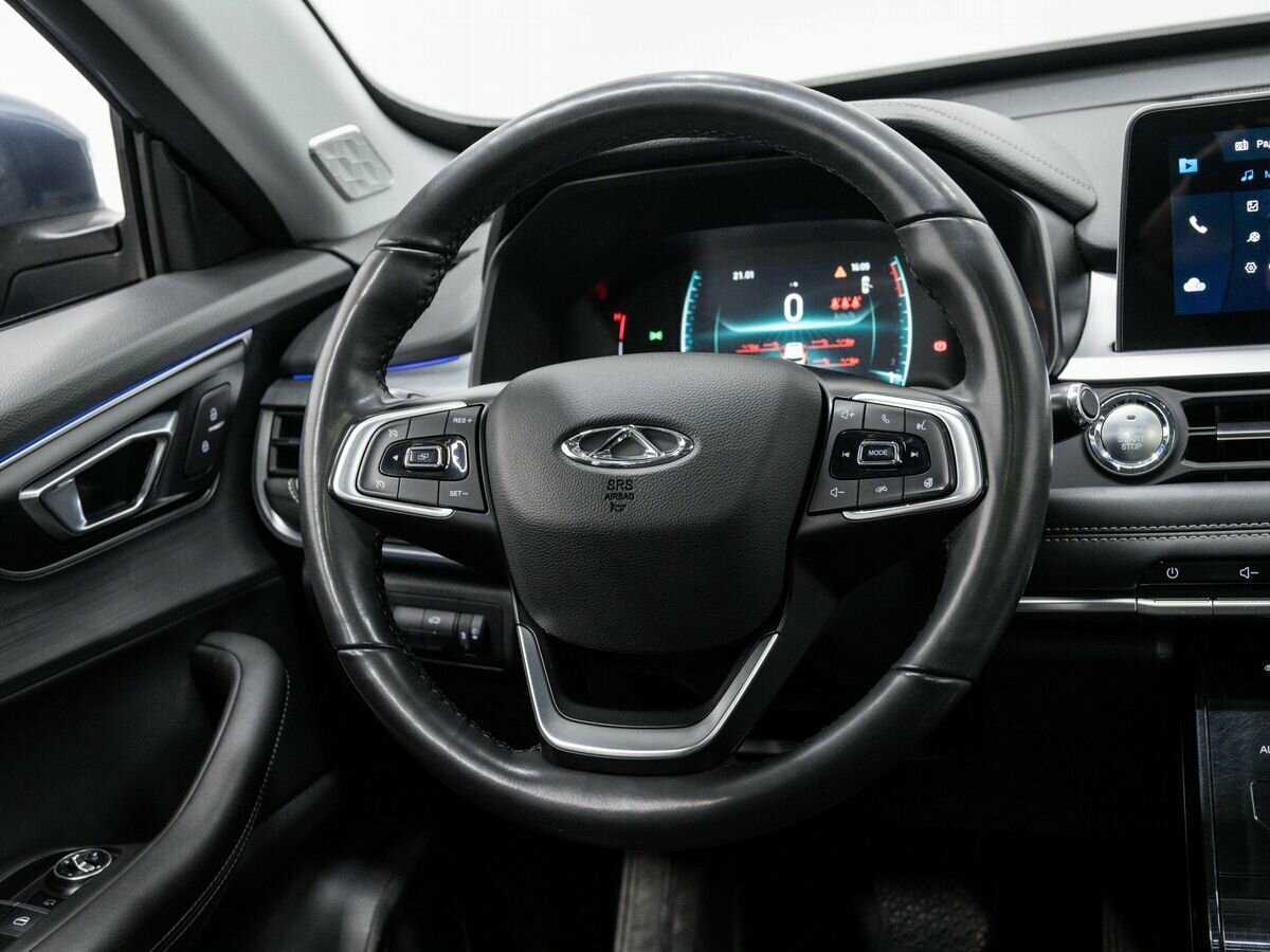 Продажа Б/У Чери Тигго 7 Про. Фото: #11