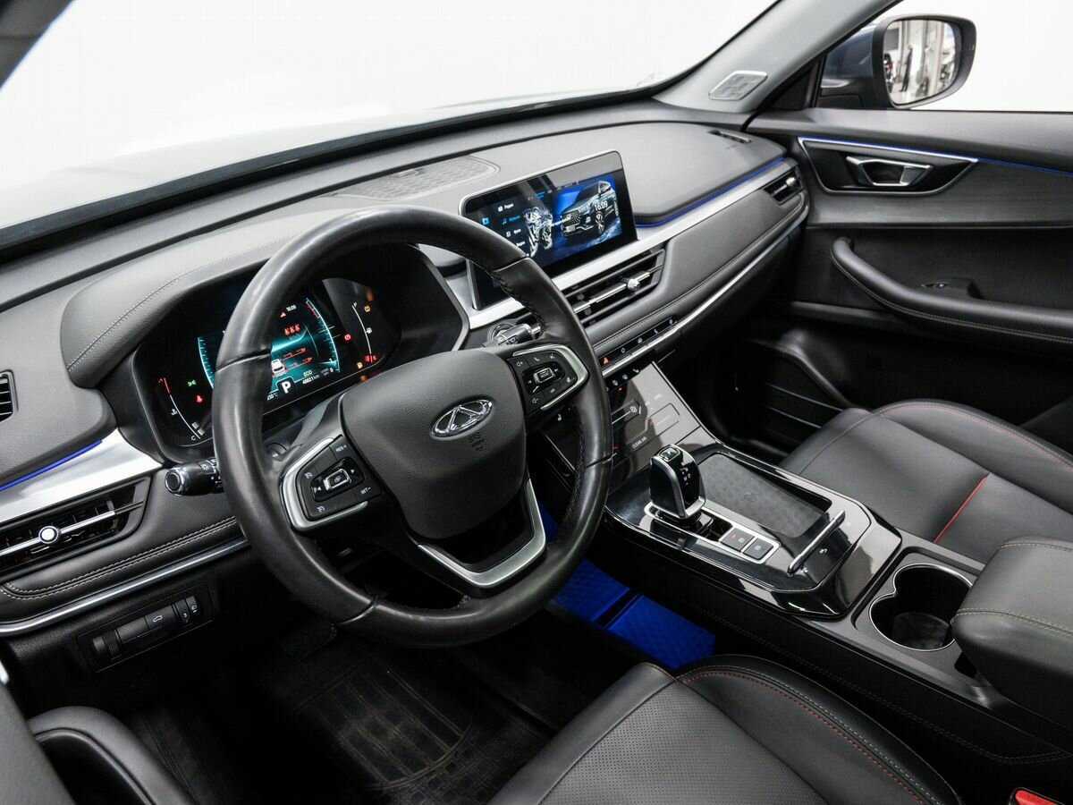 Продажа Б/У Чери Тигго 7 Про. Фото: #14