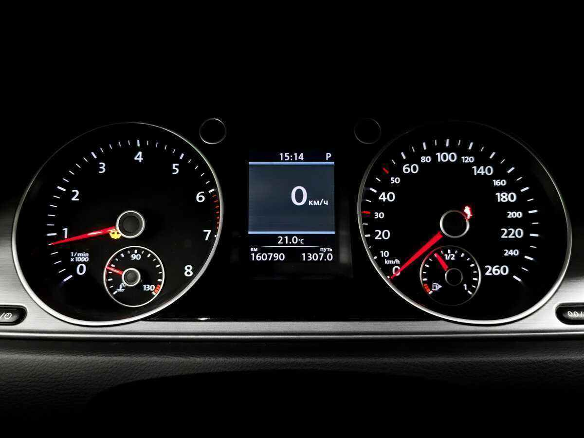 Продажа Б/У Фольксваген Пассат. Фото: #12