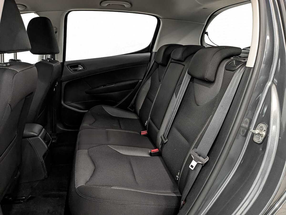 Продажа Б/У Пежо 308. Фото: #11