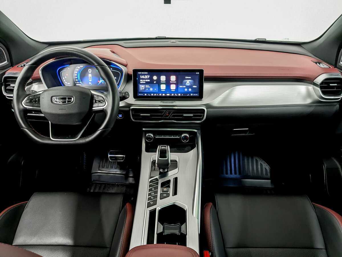 Продажа Б/У Джили Кулрэй. Фото: #12