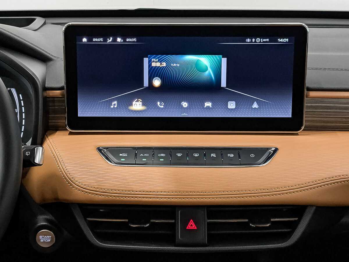 Продажа Б/У Хавал Джолион. Фото: #14