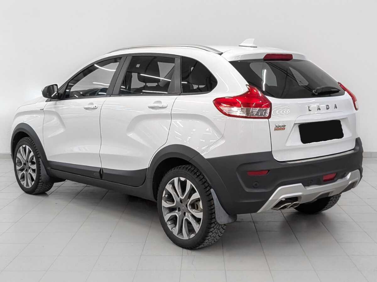 Продажа Б/У Лада (ВАЗ) ИКСРЭЙ. Фото: #6