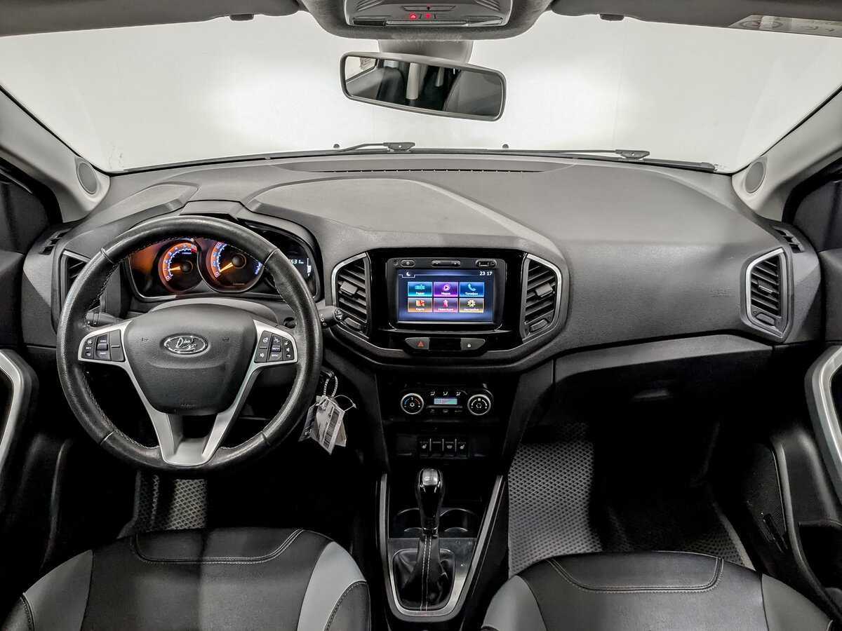 Продажа Б/У Лада (ВАЗ) ИКСРЭЙ. Фото: #13