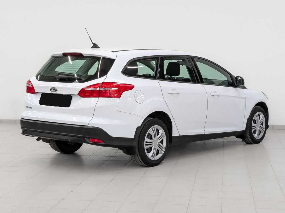 Продажа Б/У Форд Фокус. Фото: #4