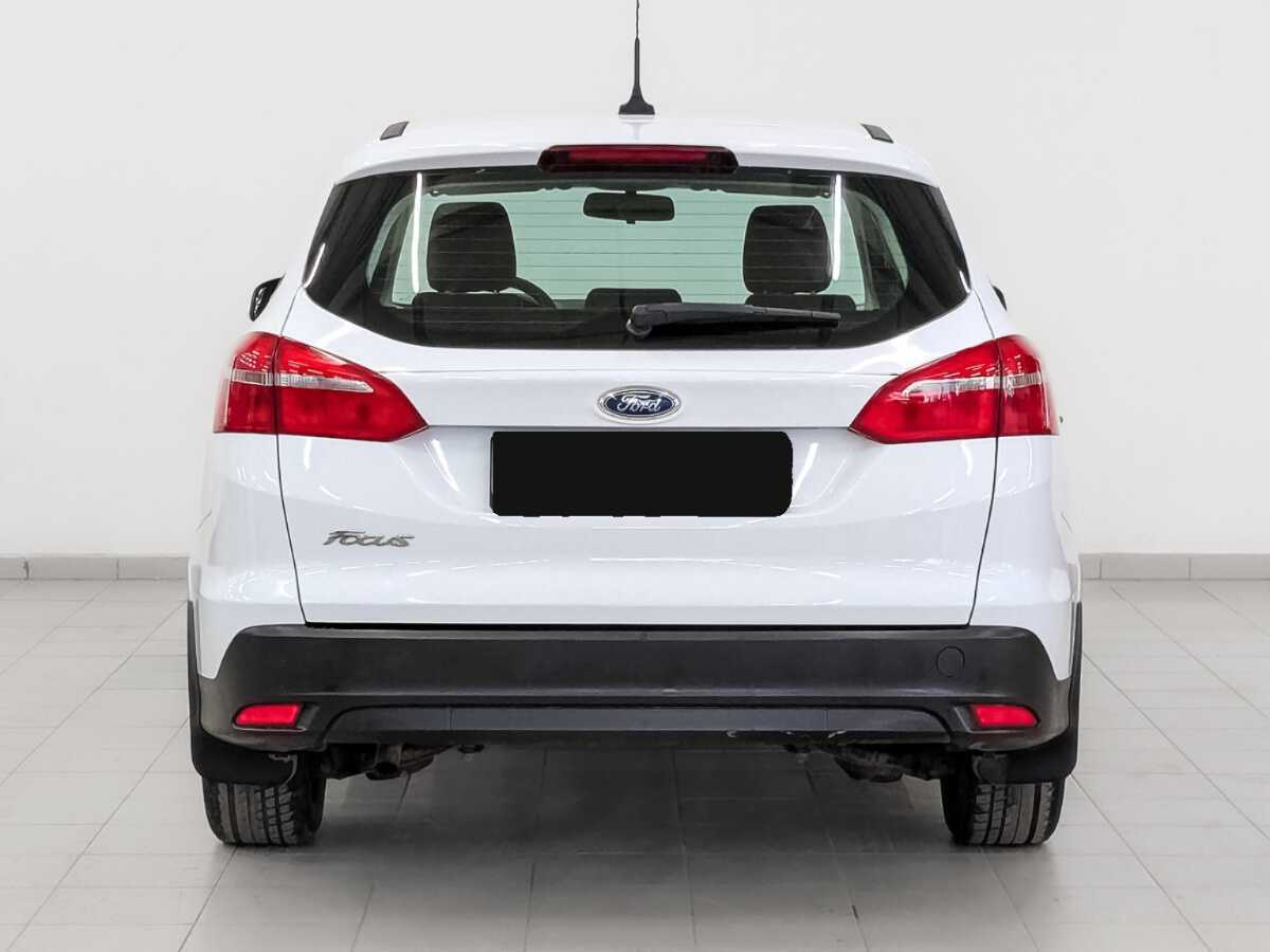 Продажа Б/У Форд Фокус. Фото: #5