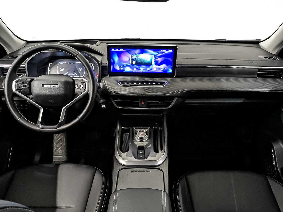 Продажа Б/У Хавал Джолион. Фото: #11