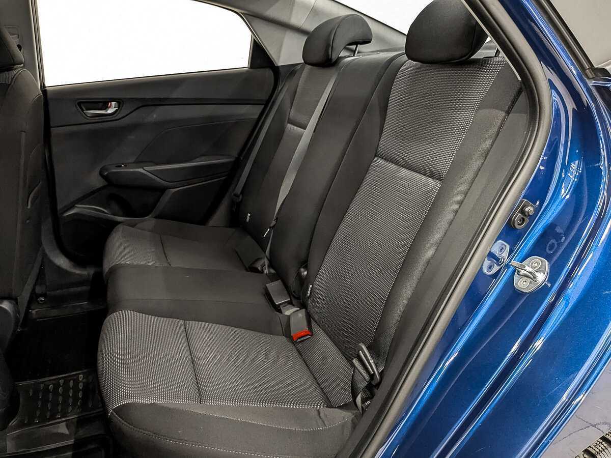 Продажа Б/У Хендай Солярис. Фото: #15