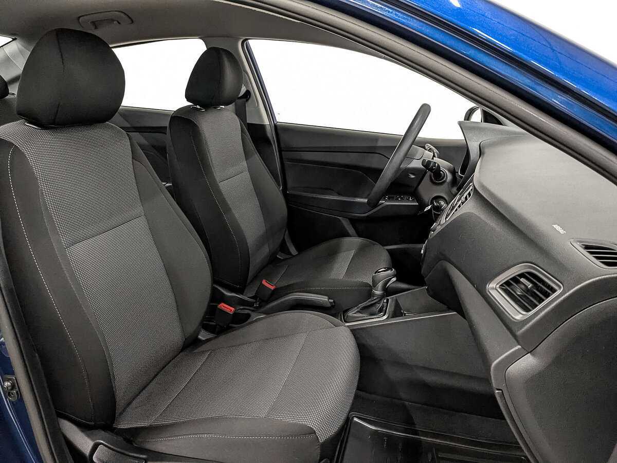 Продажа Б/У Хендай Солярис. Фото: #21