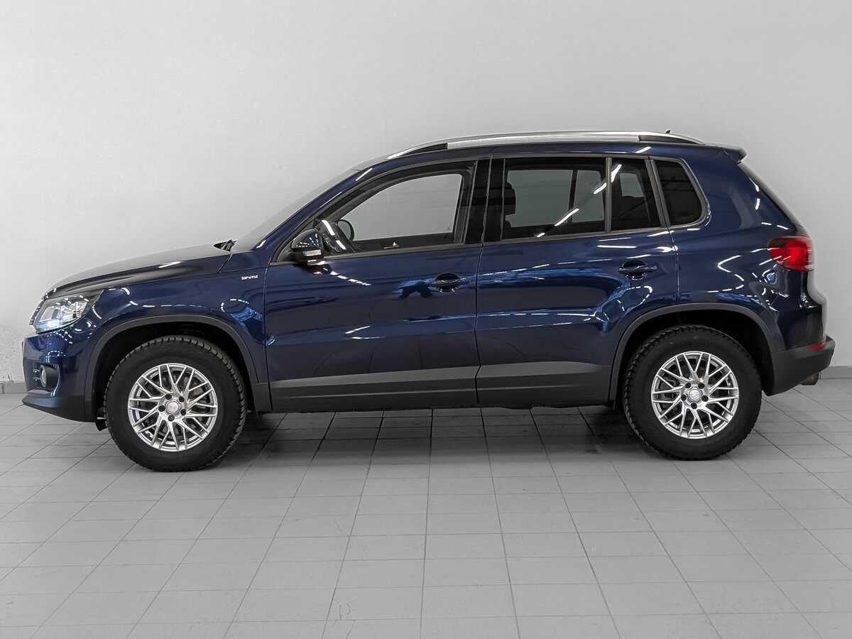 Продажа Б/У Фольксваген Тигуан. Фото: #7