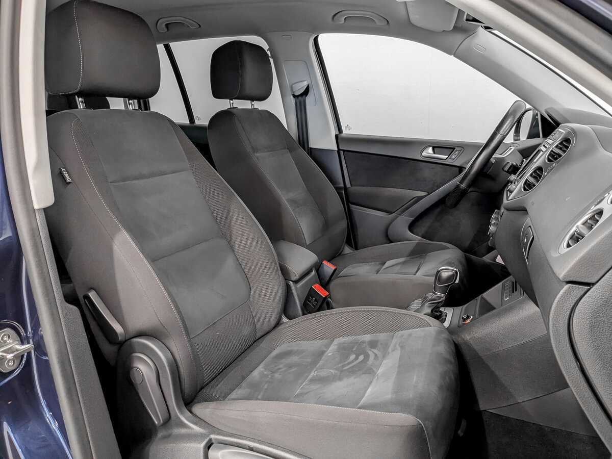 Продажа Б/У Фольксваген Тигуан. Фото: #20