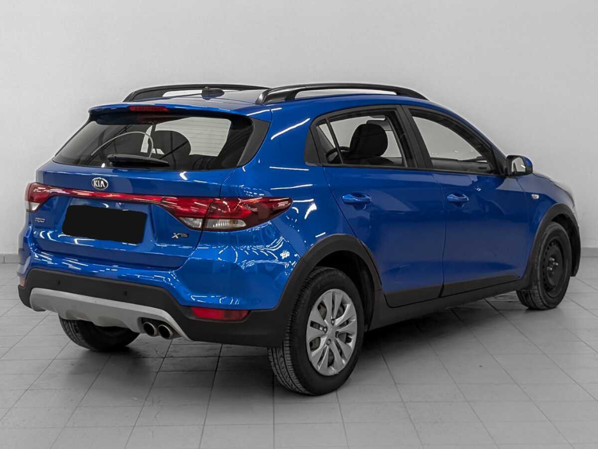 Продажа Б/У Киа Рио. Фото: #4