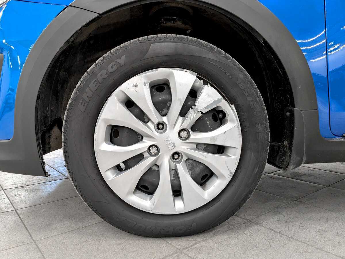 Продажа Б/У Киа Рио. Фото: #17