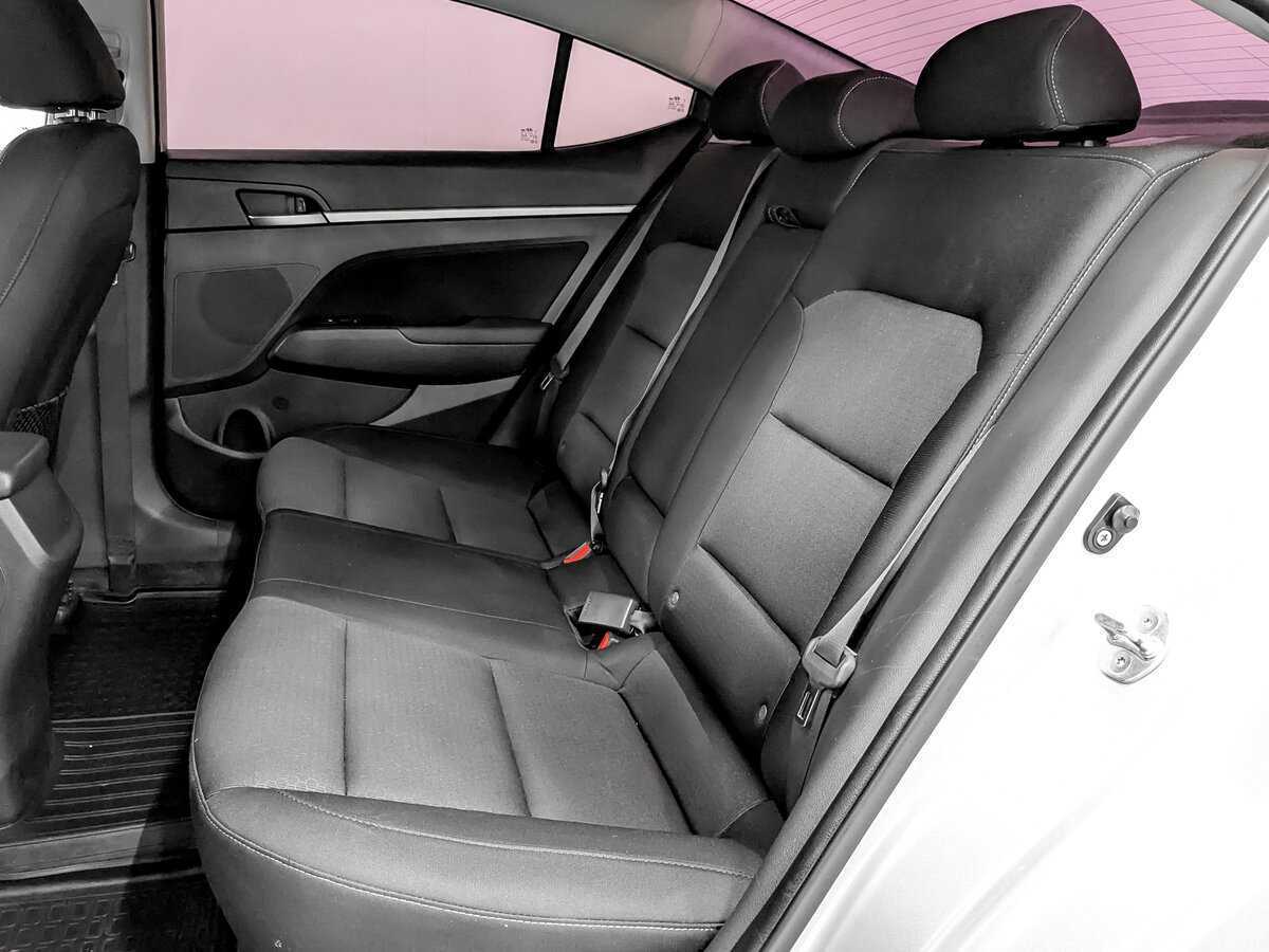 Продажа Б/У Хендай Елантра. Фото: #11