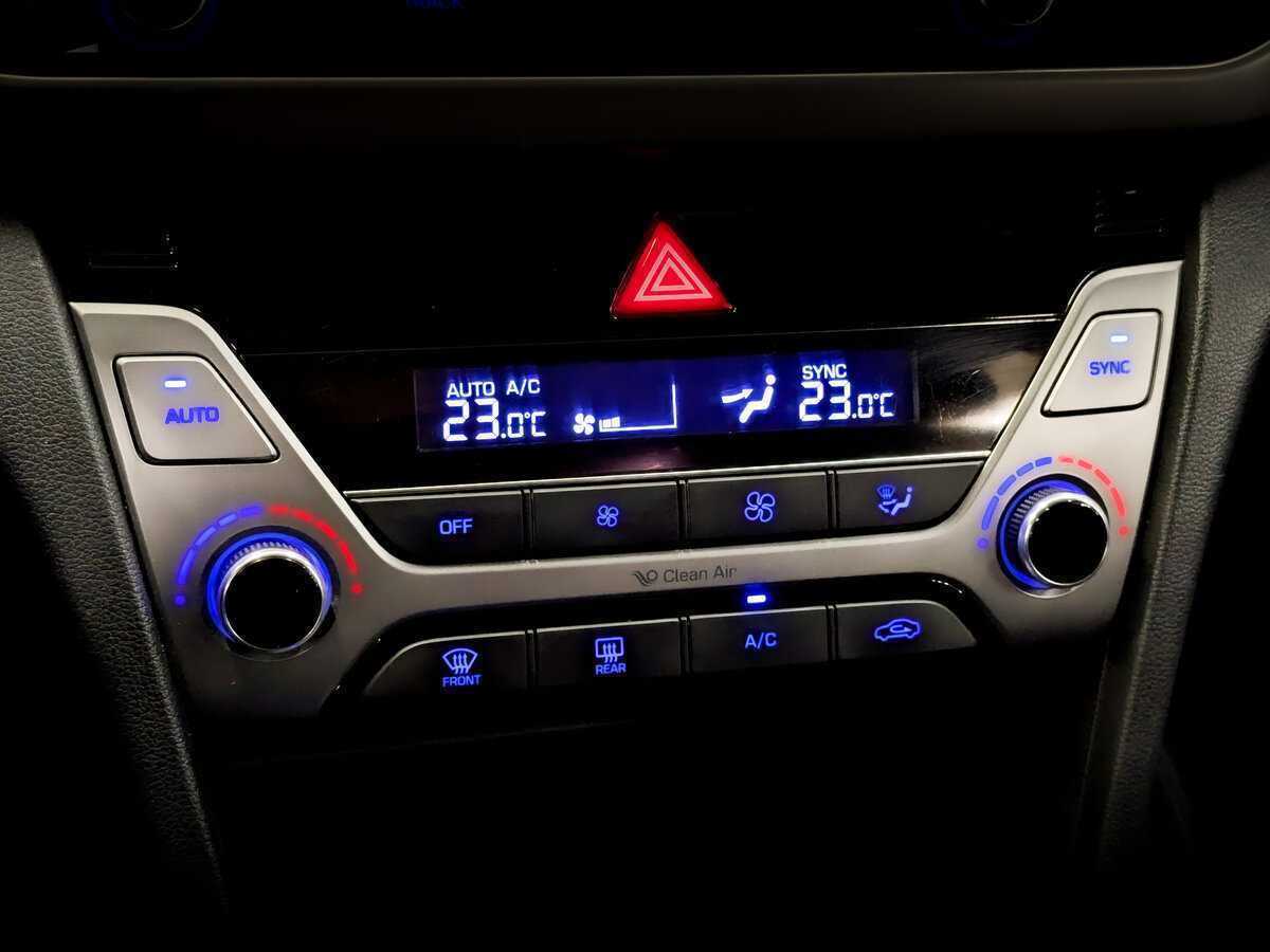 Продажа Б/У Хендай Елантра. Фото: #22