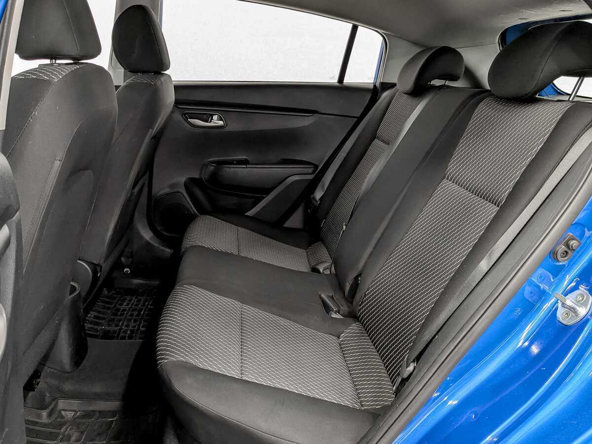 Продажа Б/У Киа Рио. Фото: #11