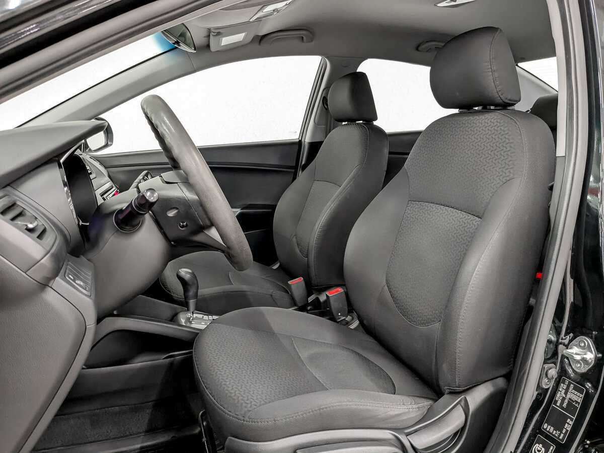 Продажа Б/У Киа Рио. Фото: #17