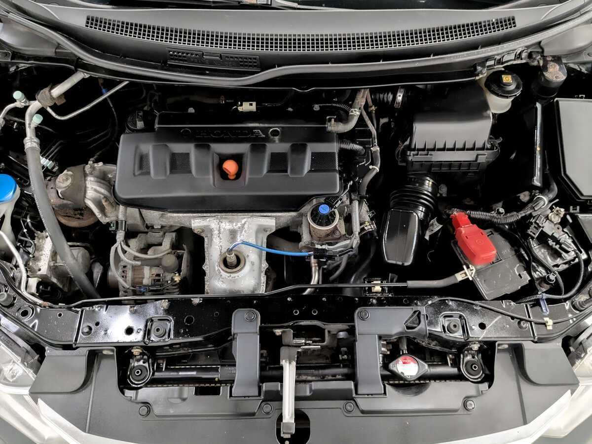 Продажа Б/У Хонда Цивик. Фото: #8