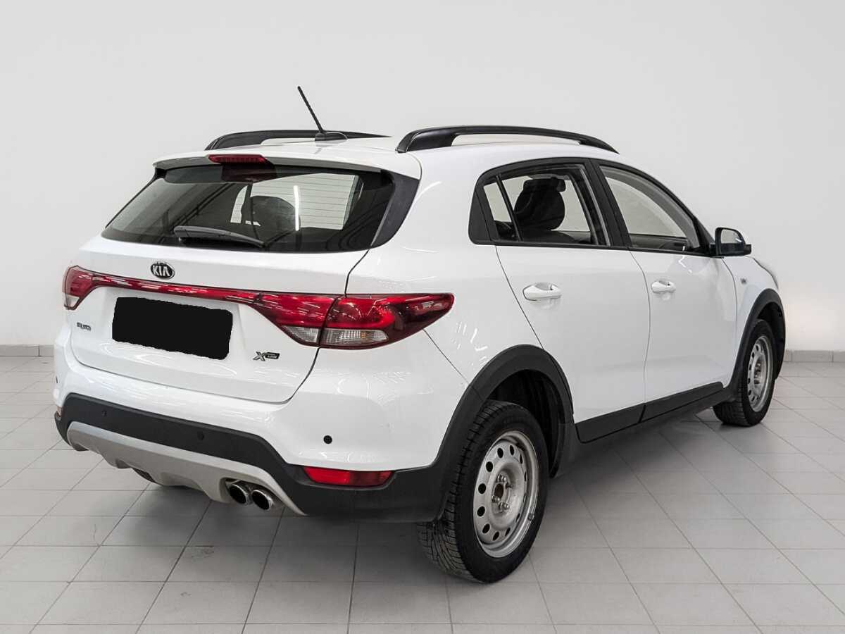 Продажа Б/У Киа Рио. Фото: #4