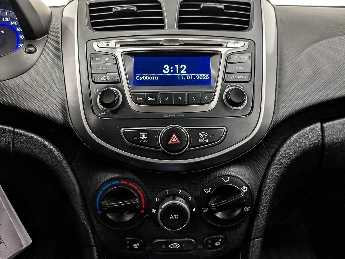 Продажа Б/У Хендай Солярис. Фото: #14