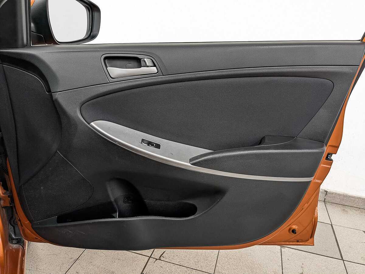 Продажа Б/У Хендай Солярис. Фото: #21