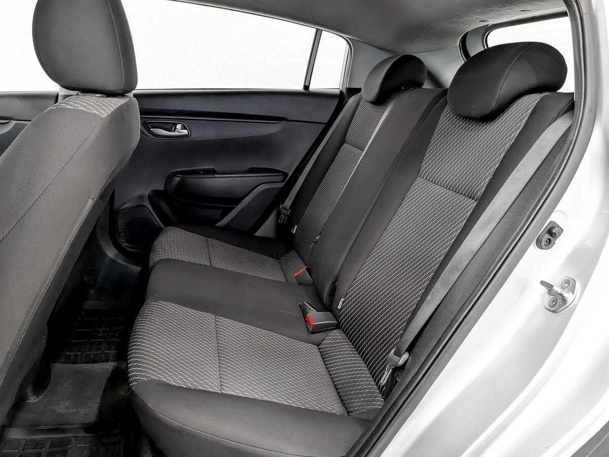 Продажа Б/У Киа Рио. Фото: #11