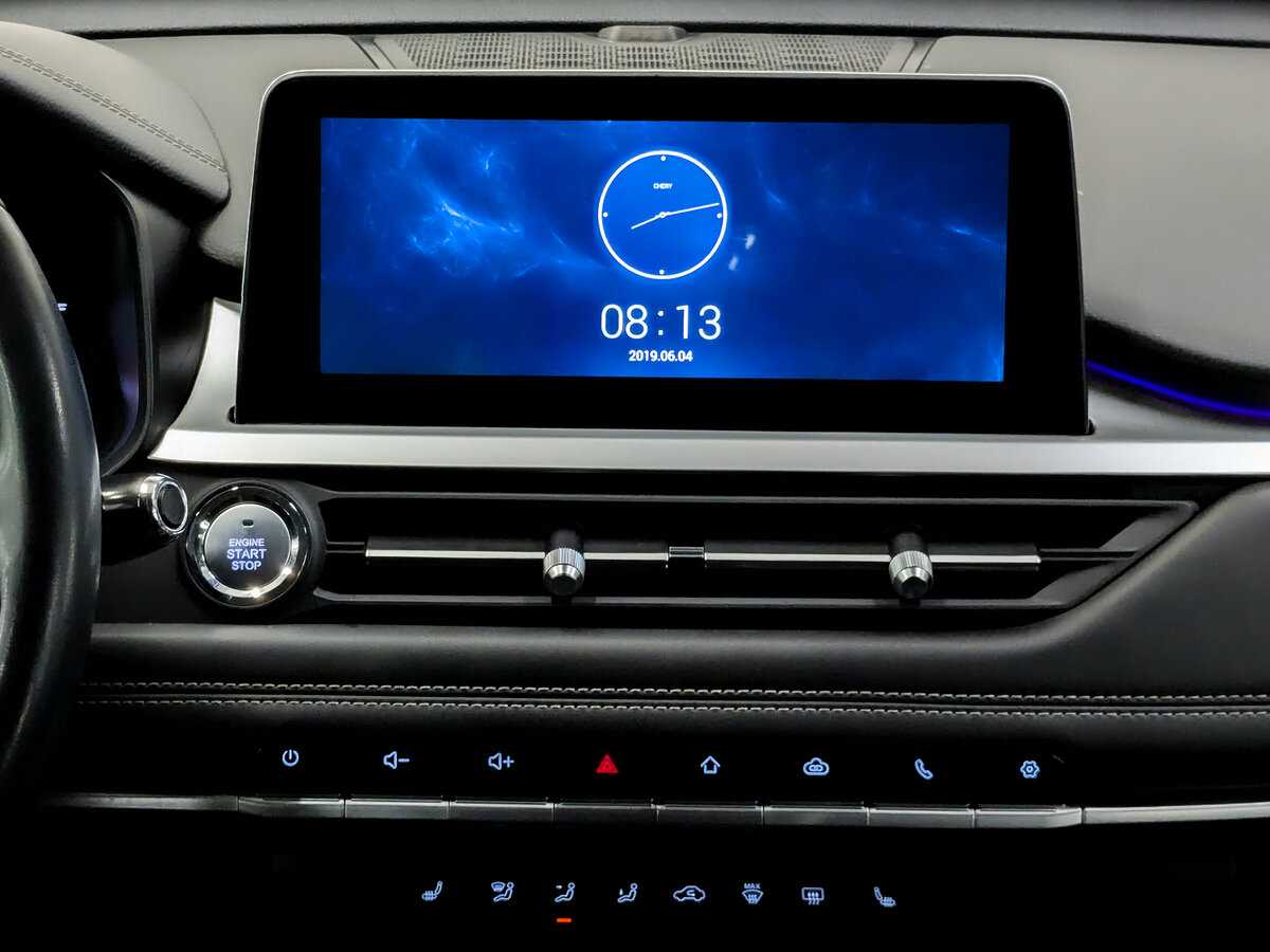 Продажа Б/У Чери Тигго 7 Про. Фото: #14