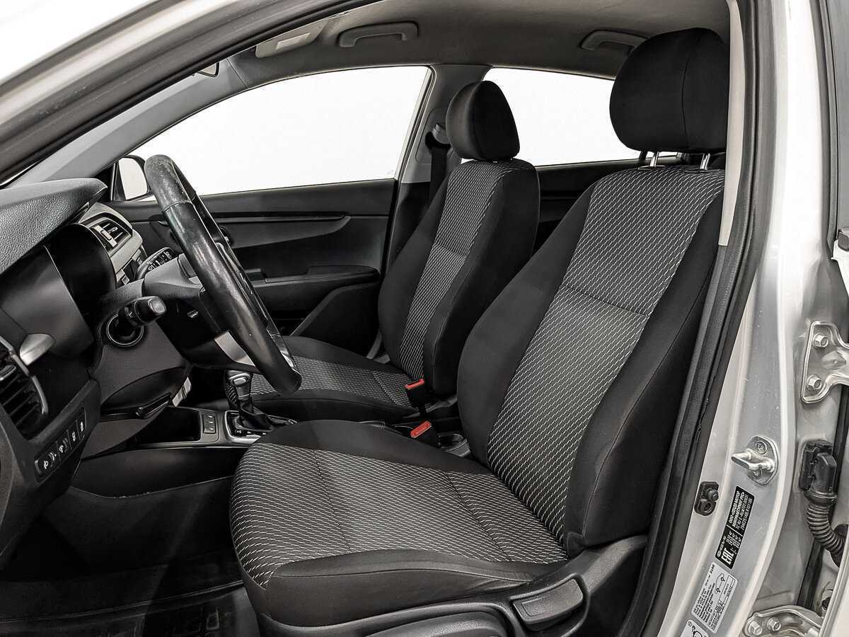 Продажа Б/У Киа Рио. Фото: #17