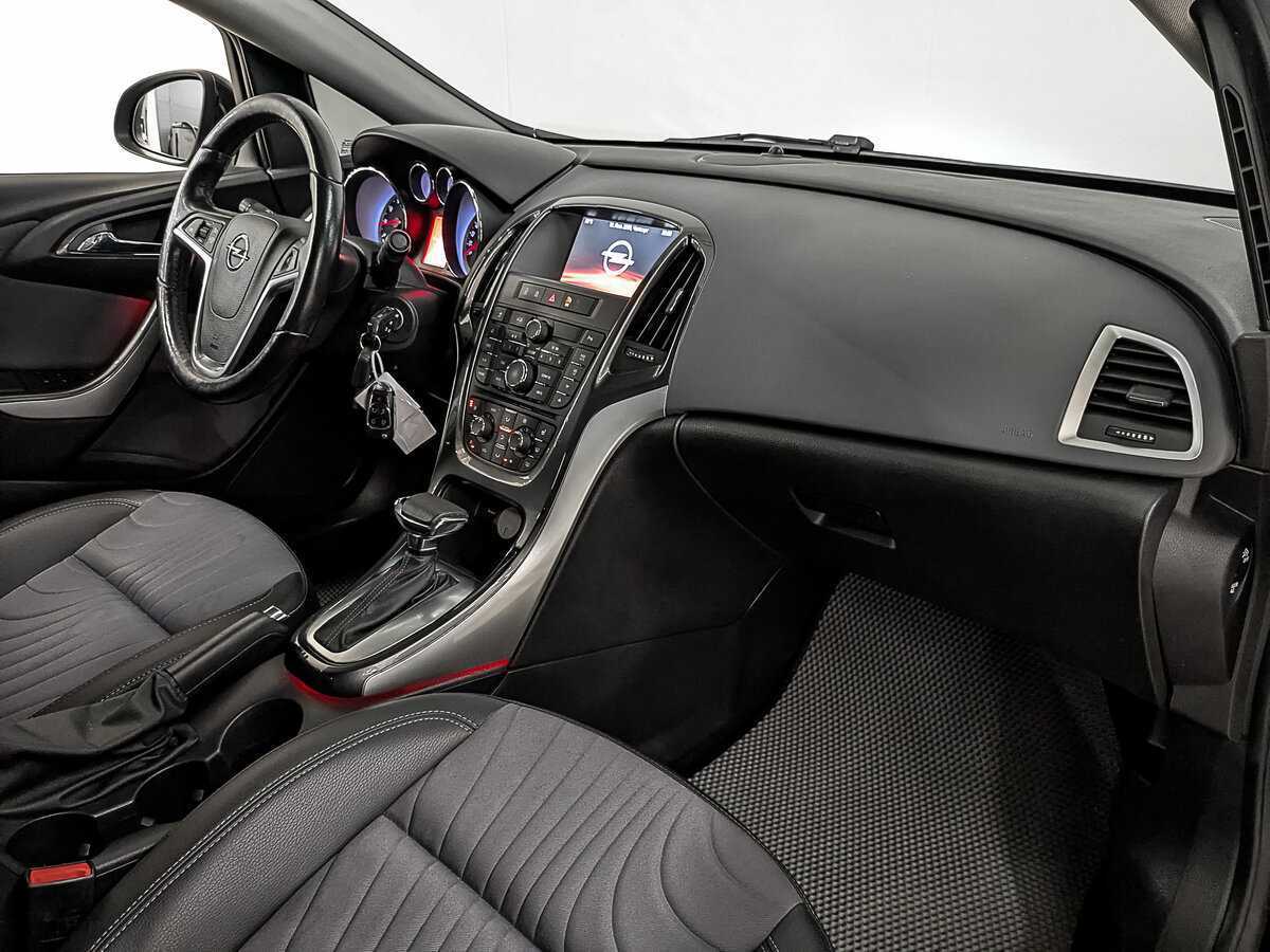 Продажа Б/У Опель Астра. Фото: #10