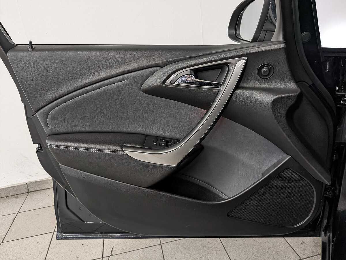 Продажа Б/У Опель Астра. Фото: #16