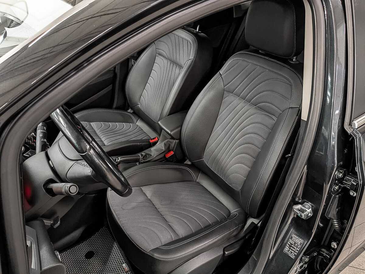 Продажа Б/У Опель Астра. Фото: #17