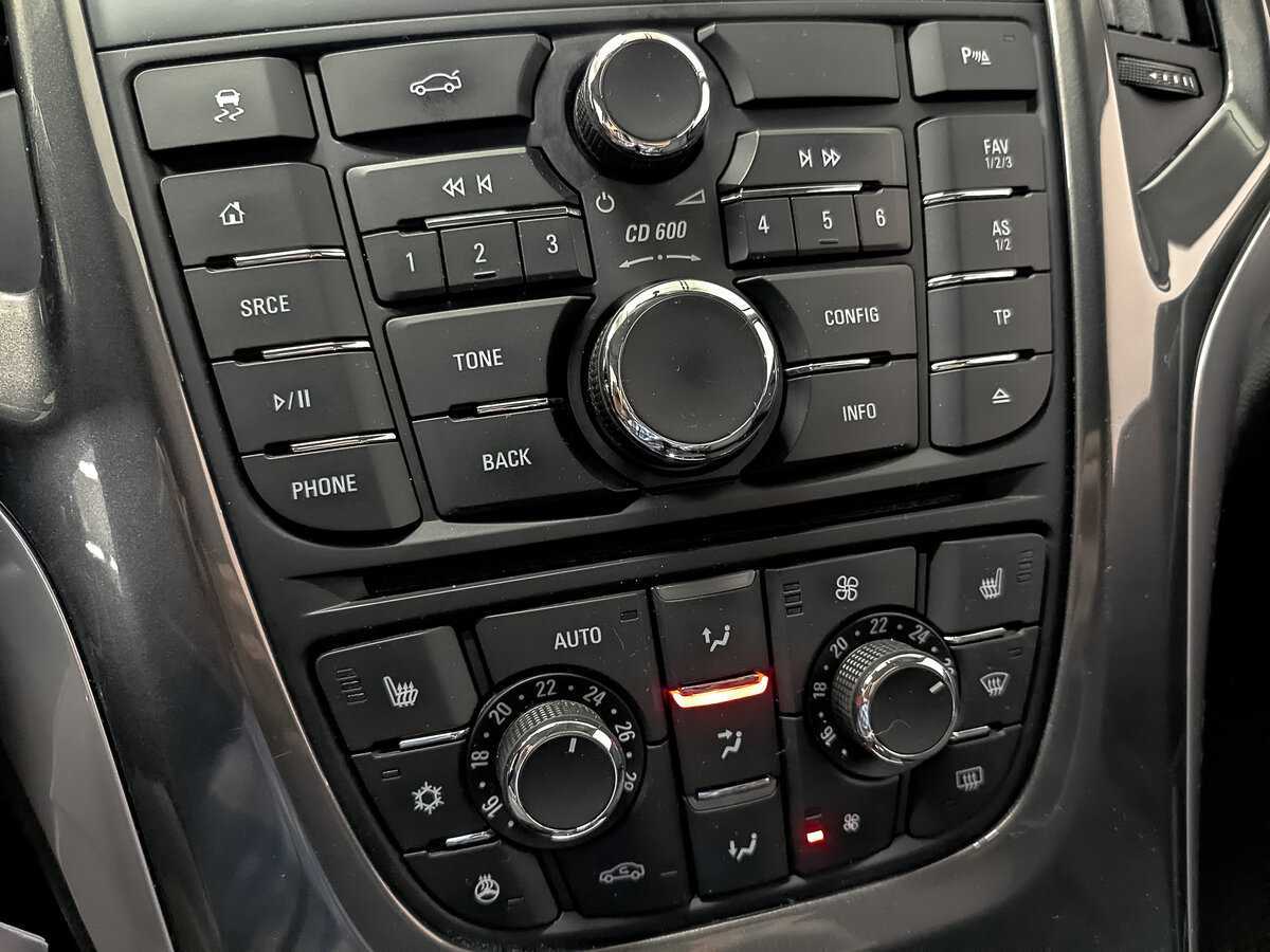 Продажа Б/У Опель Астра. Фото: #23