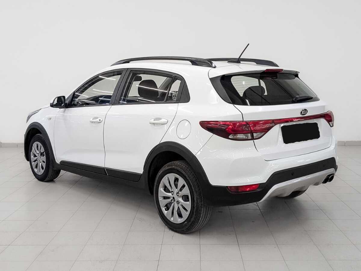 Продажа Б/У Киа Рио. Фото: #6