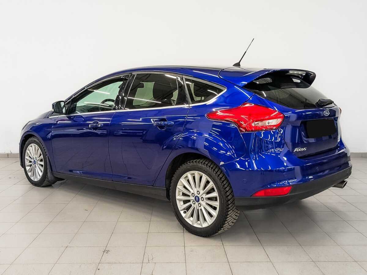 Продажа Б/У Форд Фокус. Фото: #6