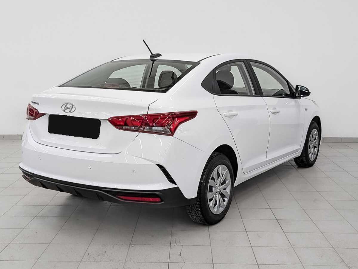 Продажа Б/У Хендай Солярис. Фото: #4