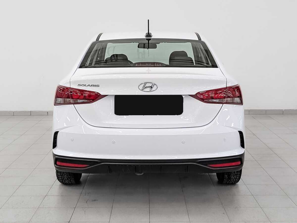 Продажа Б/У Хендай Солярис. Фото: #5