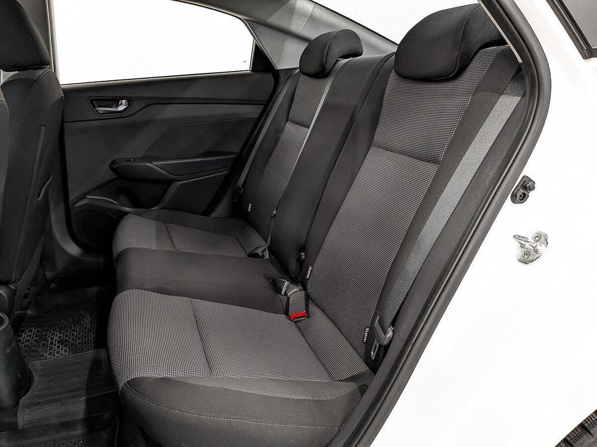 Продажа Б/У Хендай Солярис. Фото: #15