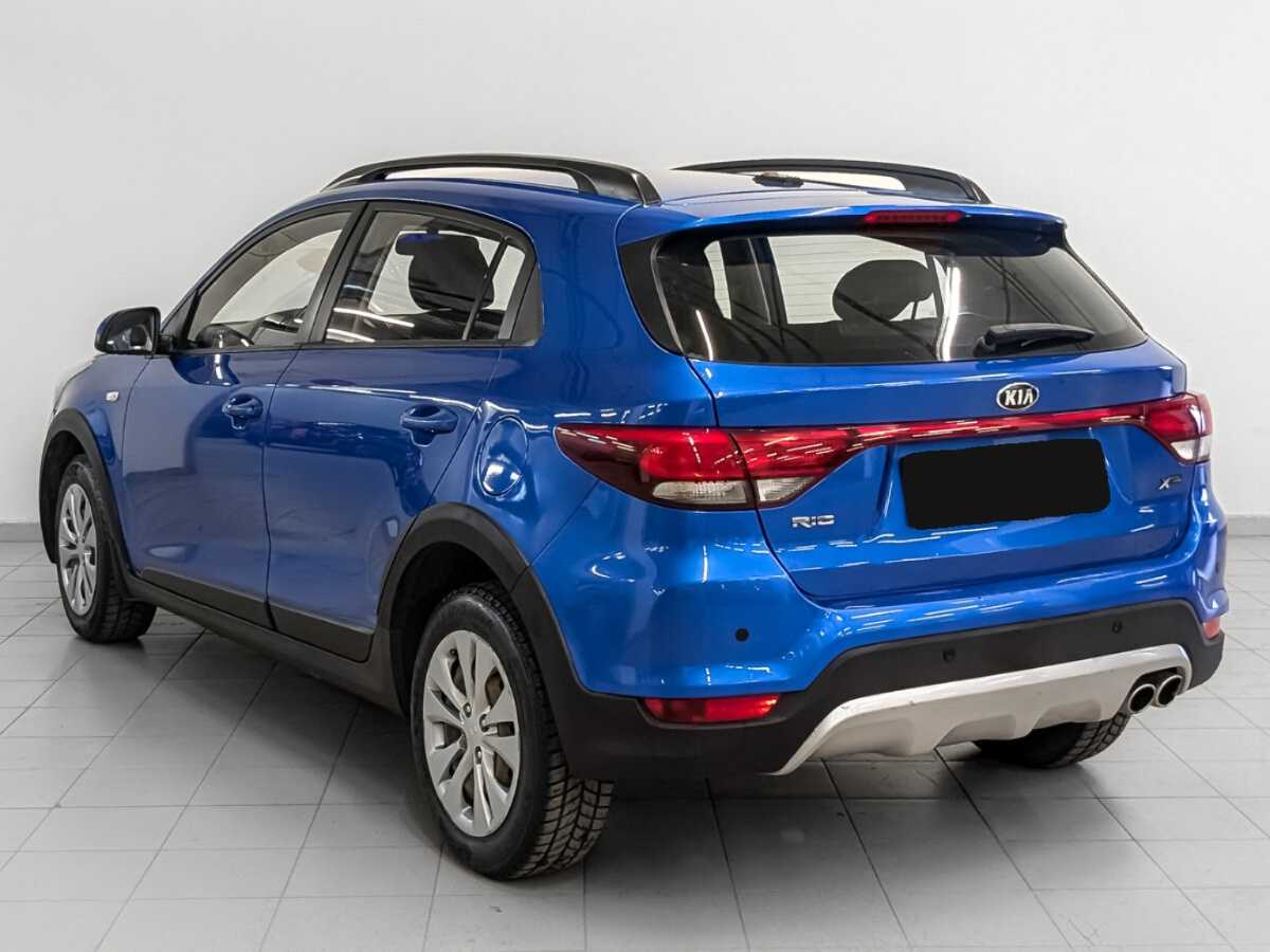 Продажа Б/У Киа Рио. Фото: #6