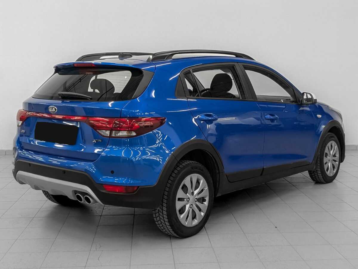 Продажа Б/У Киа Рио. Фото: #4