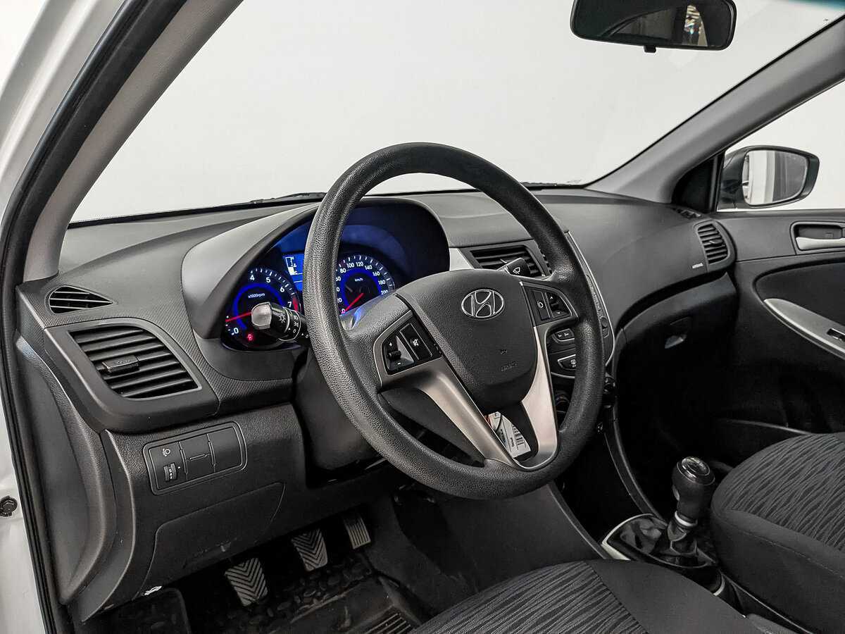 Продажа Б/У Хендай Солярис. Фото: #12