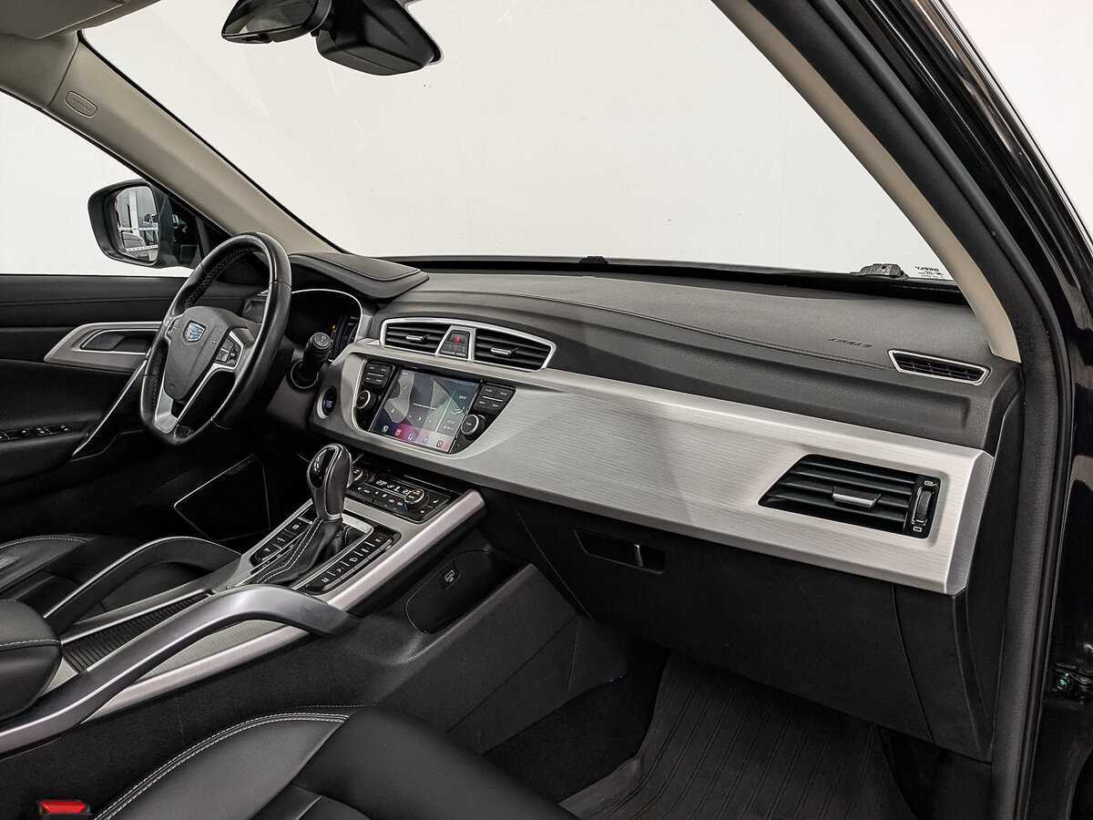 Продажа Б/У Джили Атлас. Фото: #10