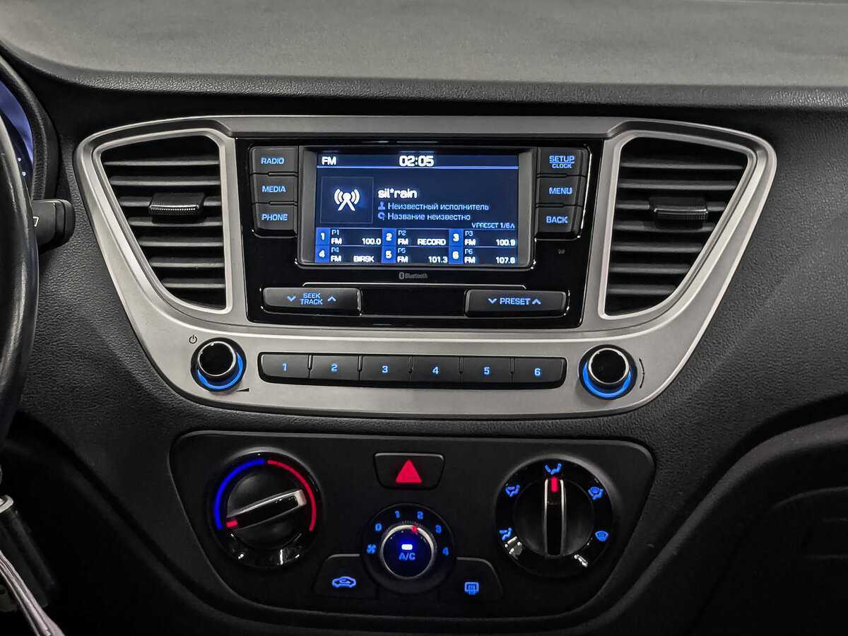 Продажа Б/У Хендай Солярис. Фото: #14