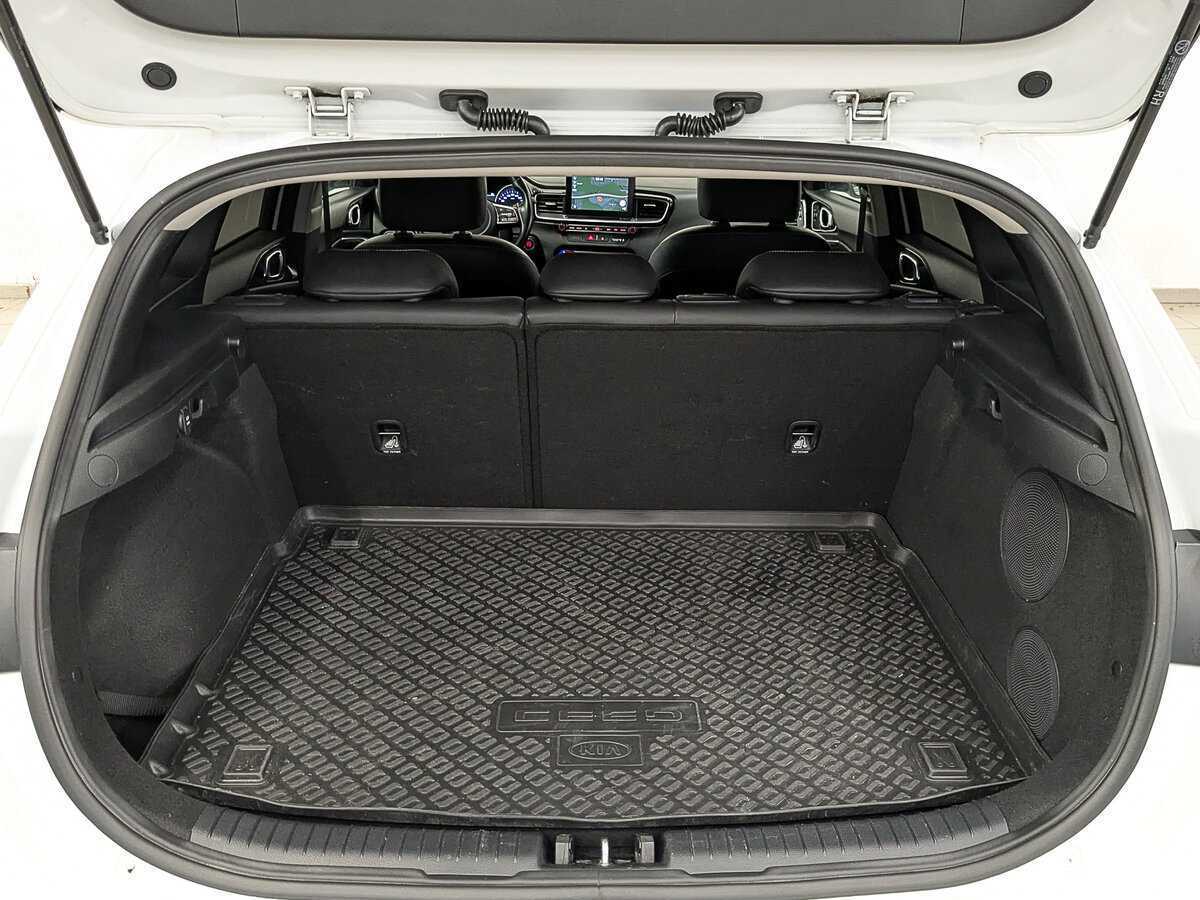 Продажа Б/У Киа Сид. Фото: #9