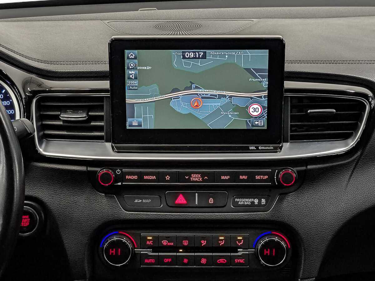 Продажа Б/У Киа Сид. Фото: #12