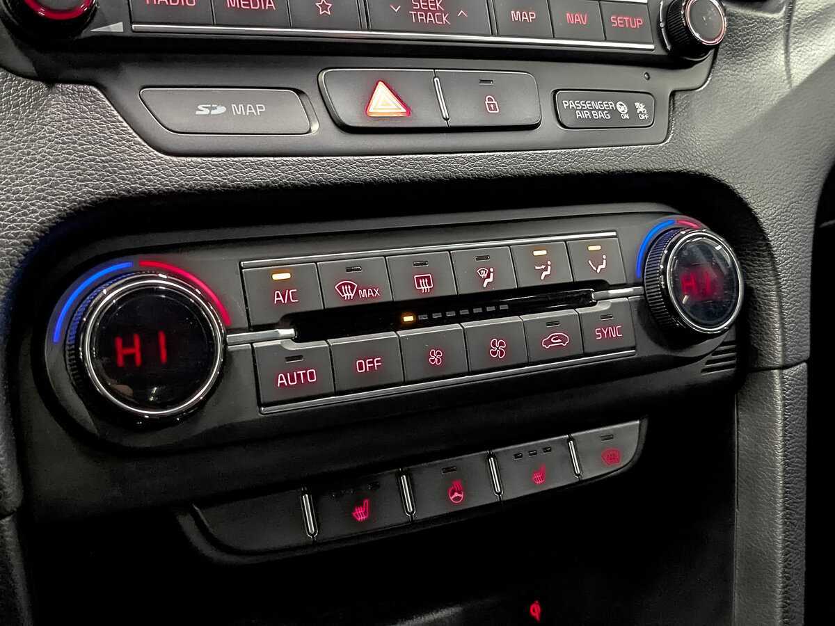 Продажа Б/У Киа Сид. Фото: #16