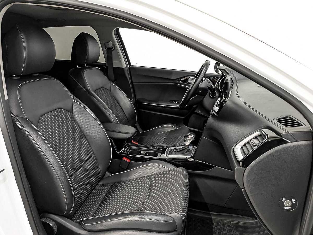 Продажа Б/У Киа Сид. Фото: #19